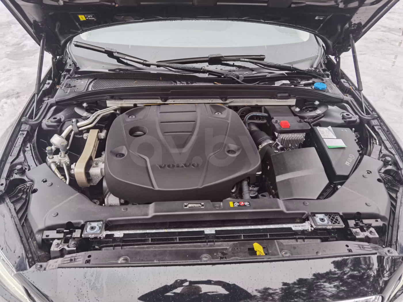 Volvo V60 фото 5