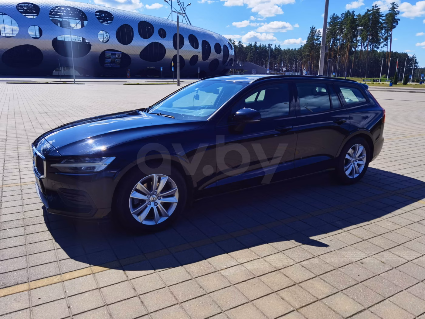 Volvo V60