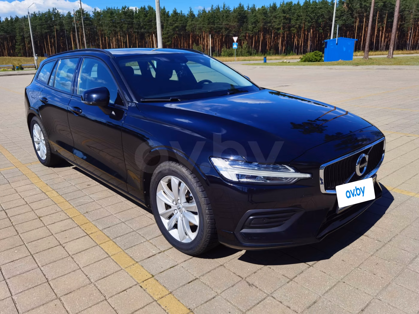 Volvo V60 фото 3