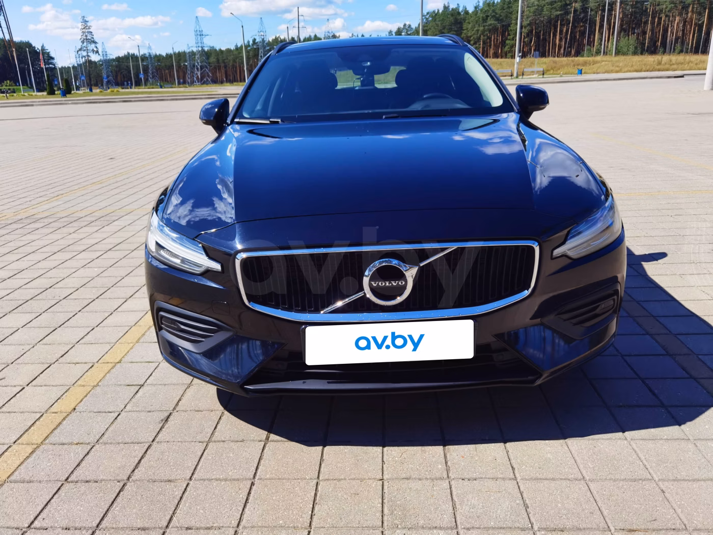 Volvo V60 фото 4