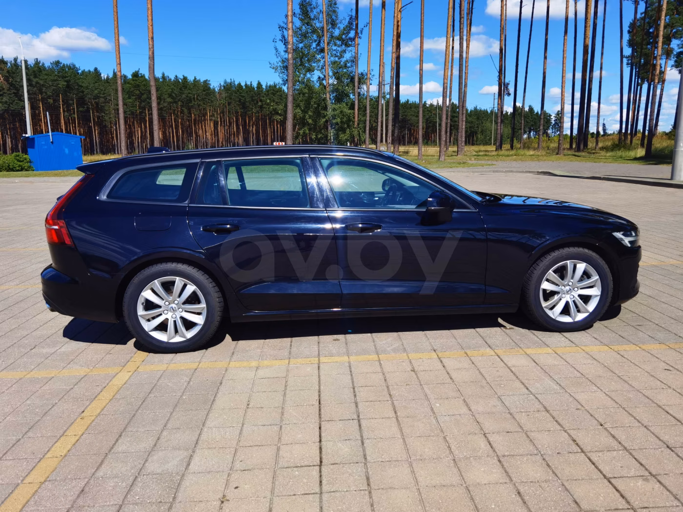 Volvo V60 фото 2