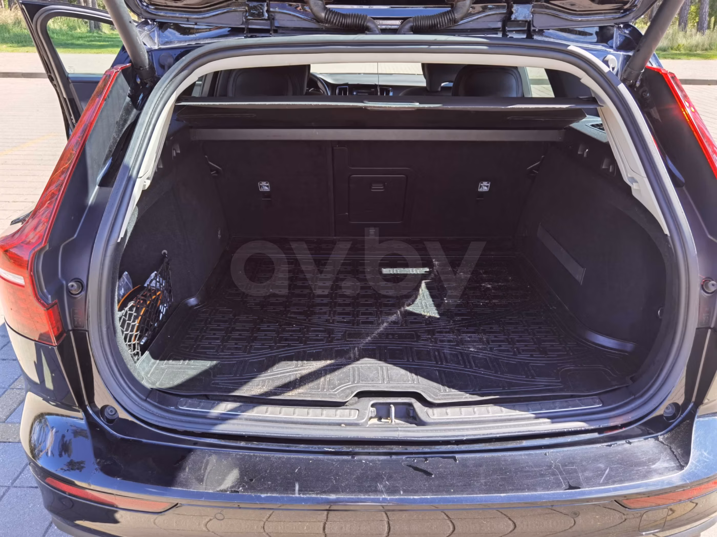 Volvo V60 фото 12