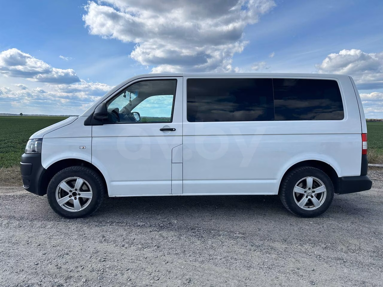 Volkswagen Transporter фото 3