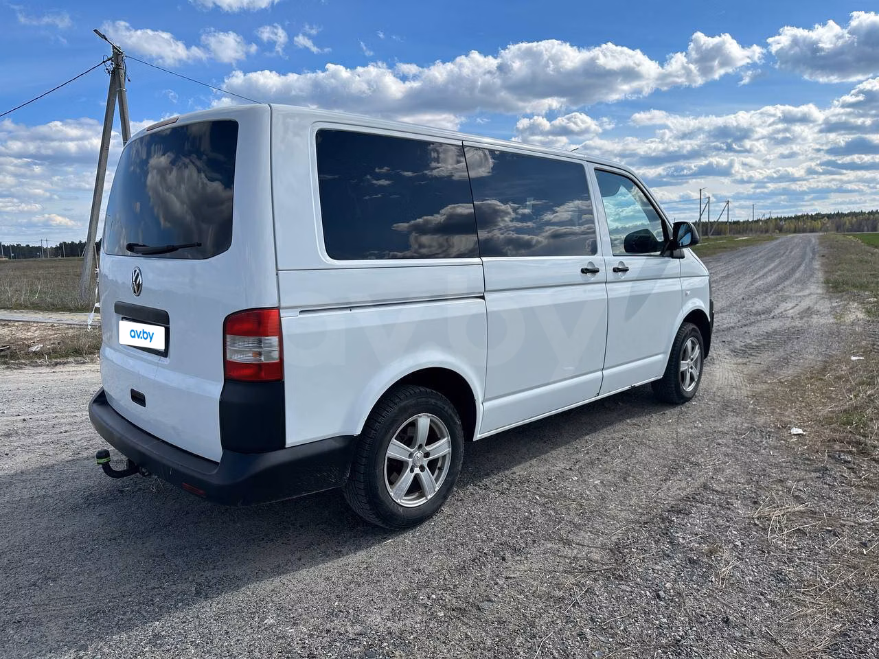 Volkswagen Transporter фото 4
