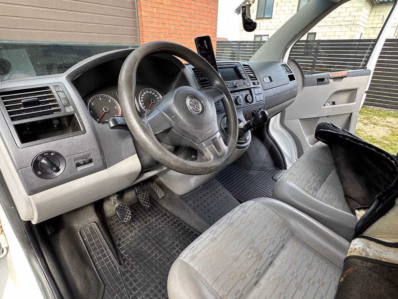 Volkswagen Transporter фото 14