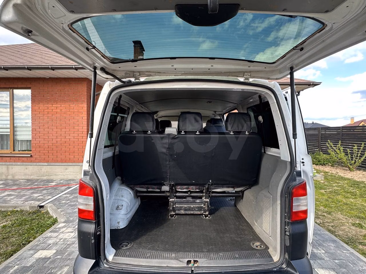 Volkswagen Transporter фото 15