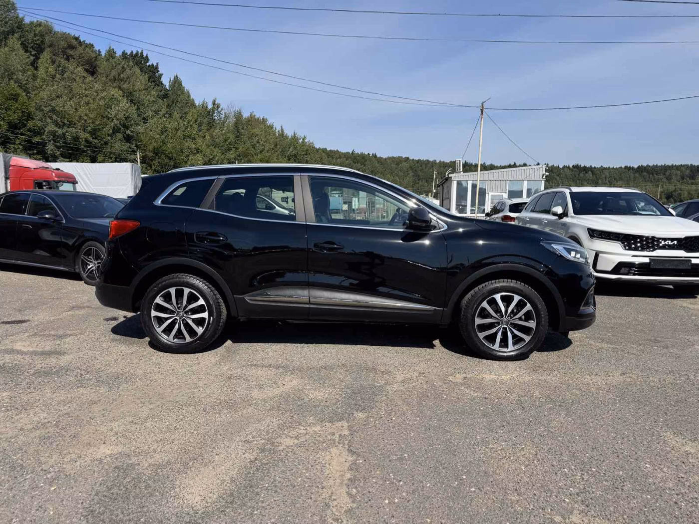 Renault Kadjar фото 5