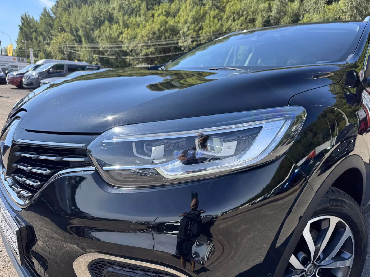 Renault Kadjar фото 2