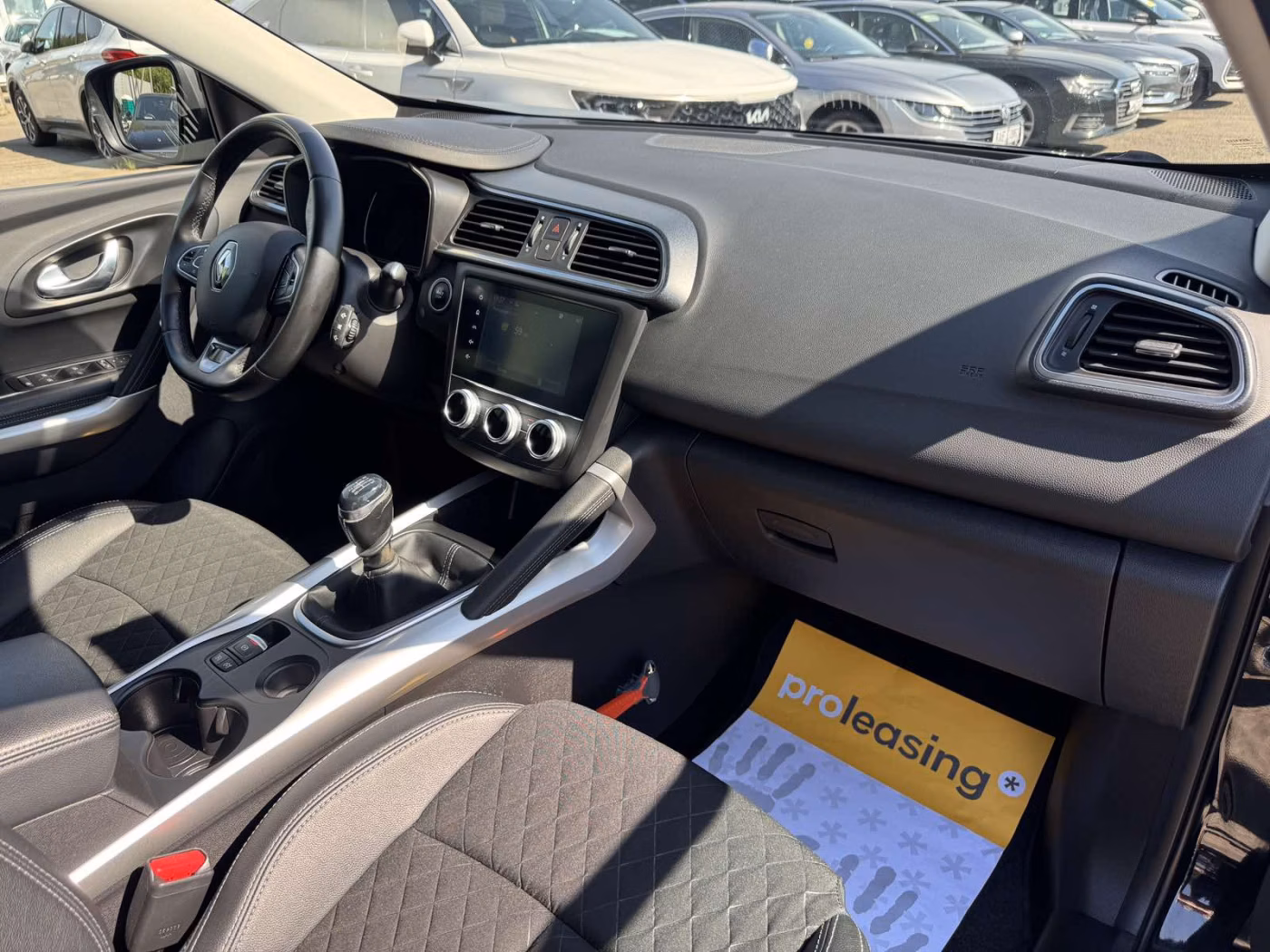Renault Kadjar фото 17