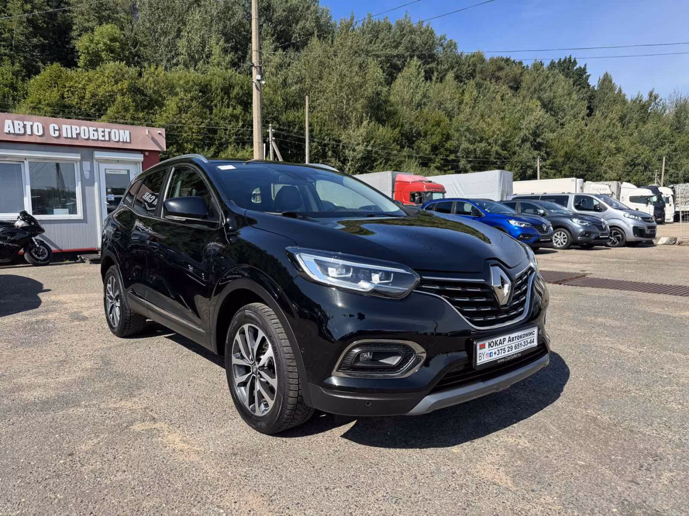 Renault Kadjar фото 4