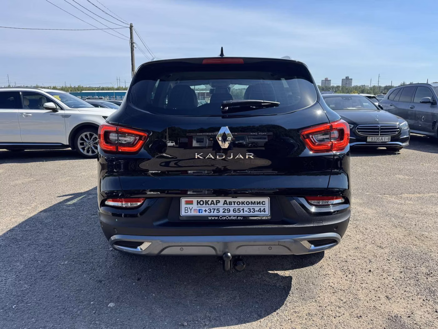 Renault Kadjar фото 7