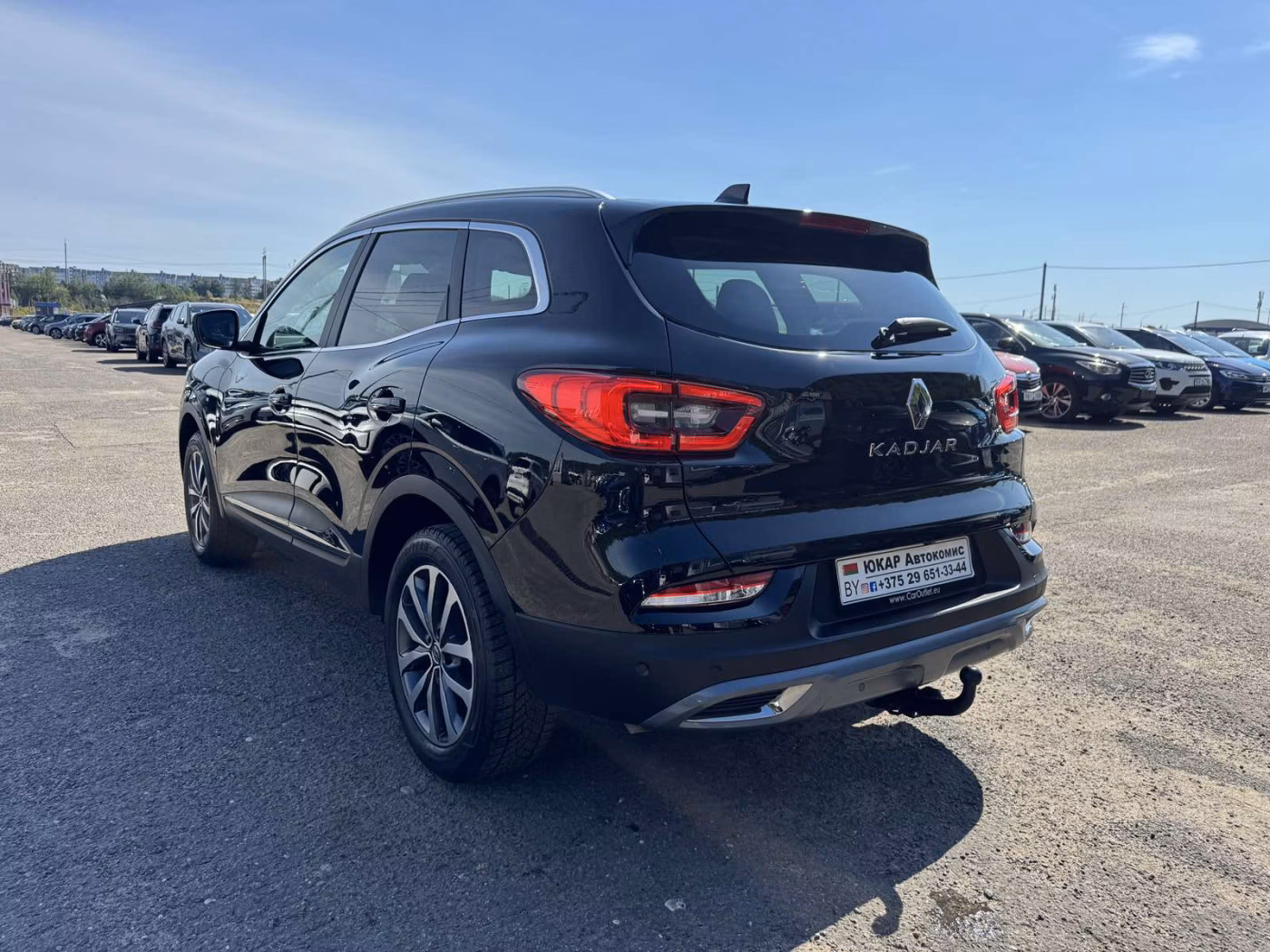 Renault Kadjar фото 8