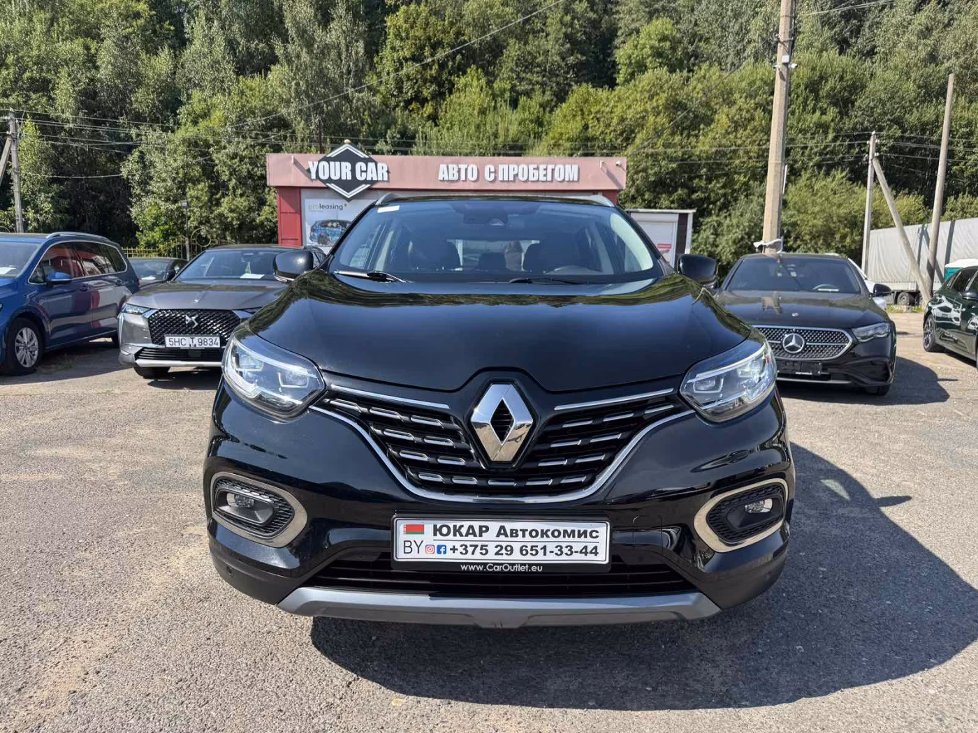 Renault Kadjar фото 3