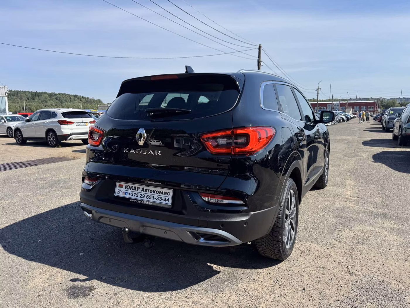Renault Kadjar фото 6