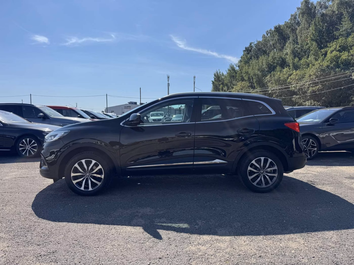 Renault Kadjar фото 9