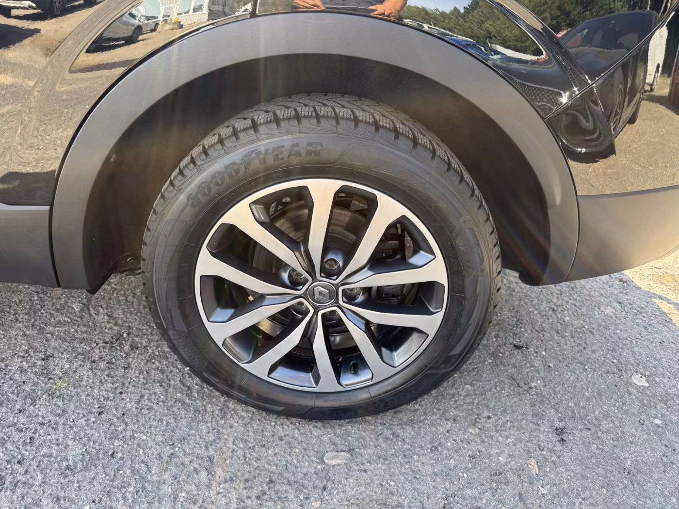 Renault Kadjar фото 10