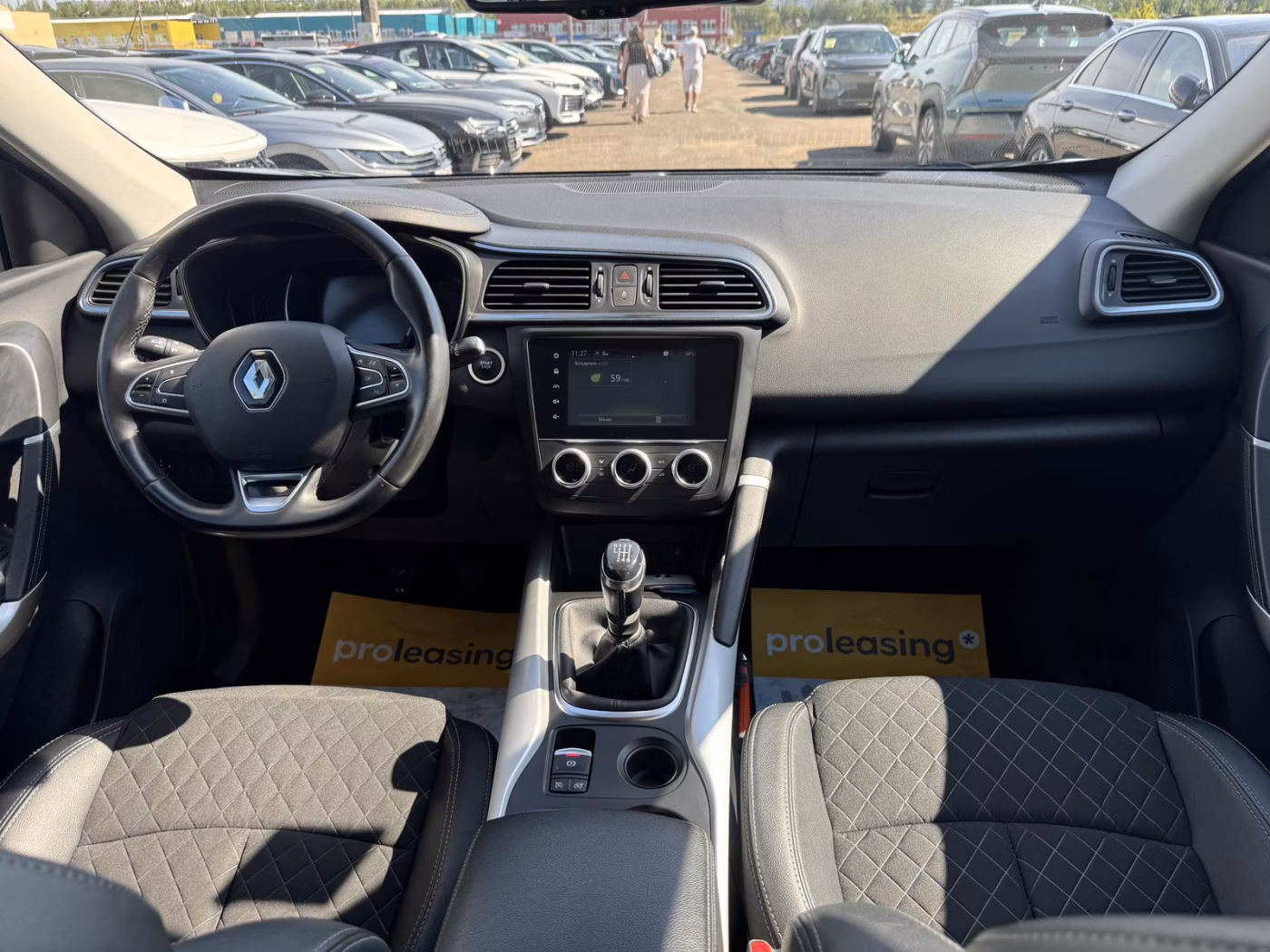 Renault Kadjar фото 16