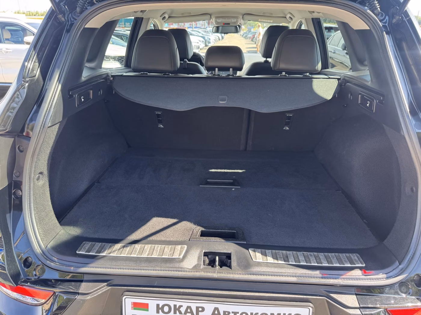 Renault Kadjar фото 13