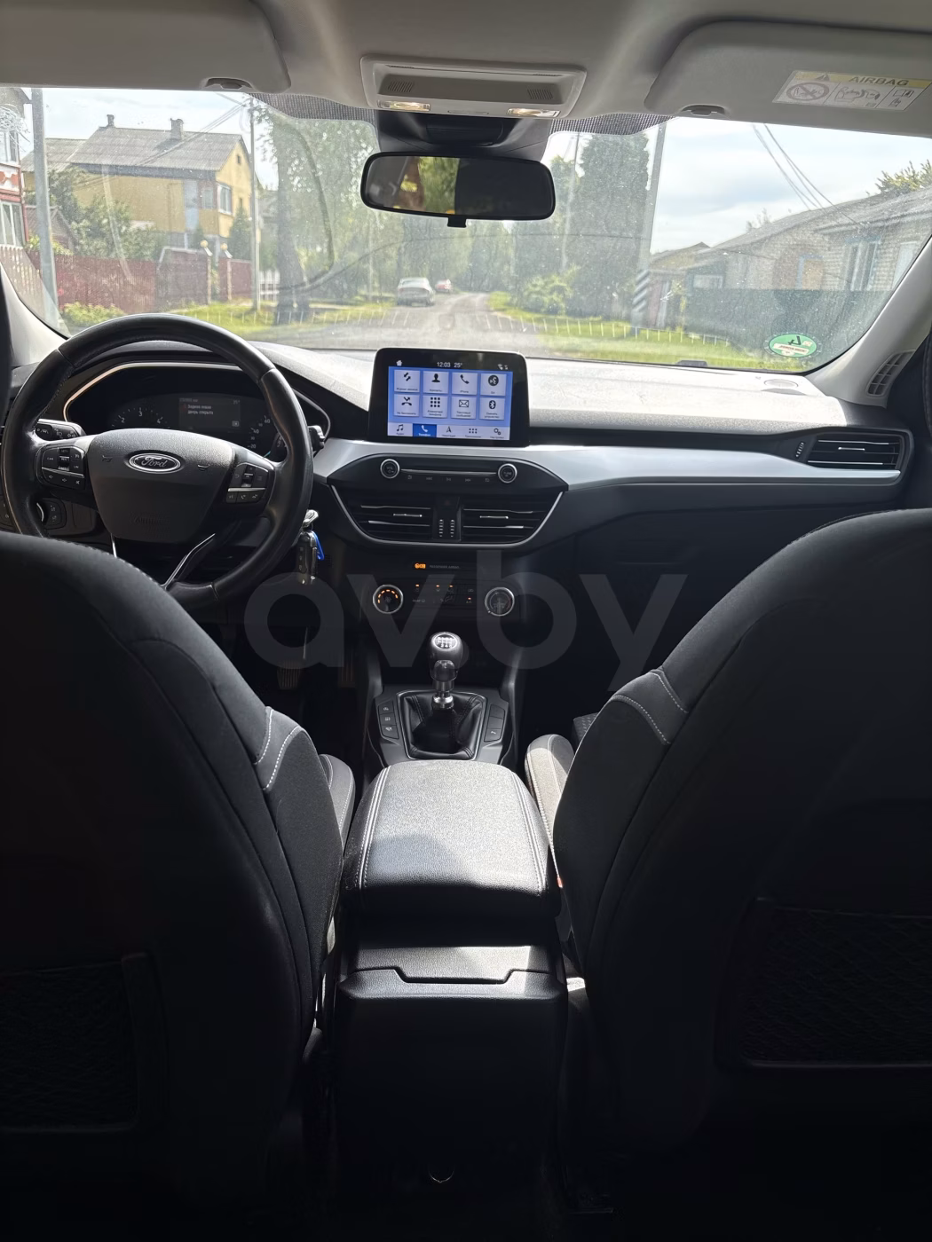 Ford Focus фото 6