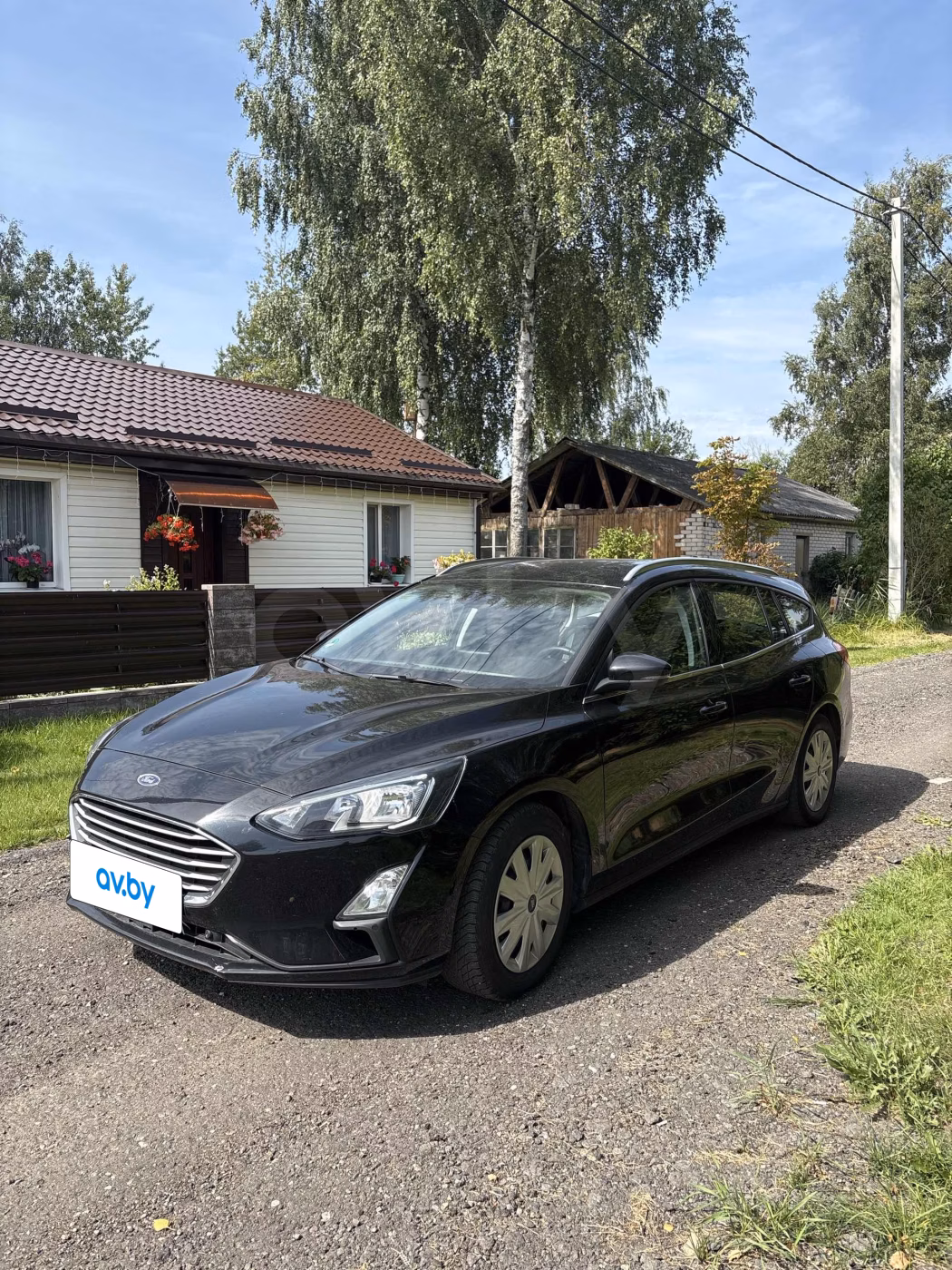 Ford Focus фото 2
