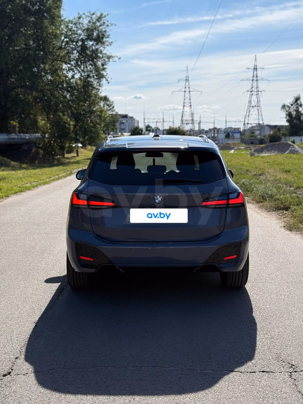 BMW 2 серия Active Tourer фото 8