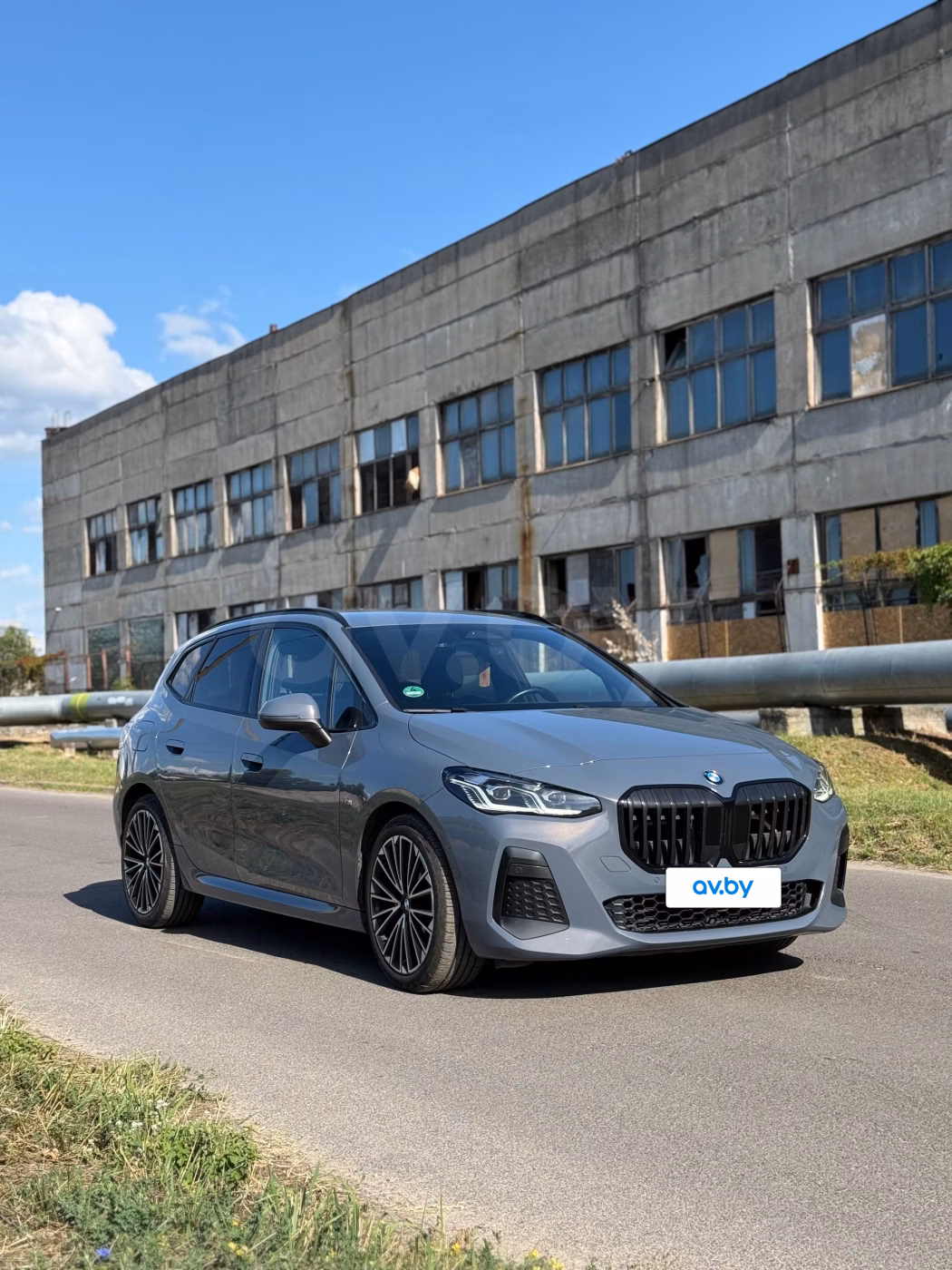 BMW 2 серия Active Tourer фото 6