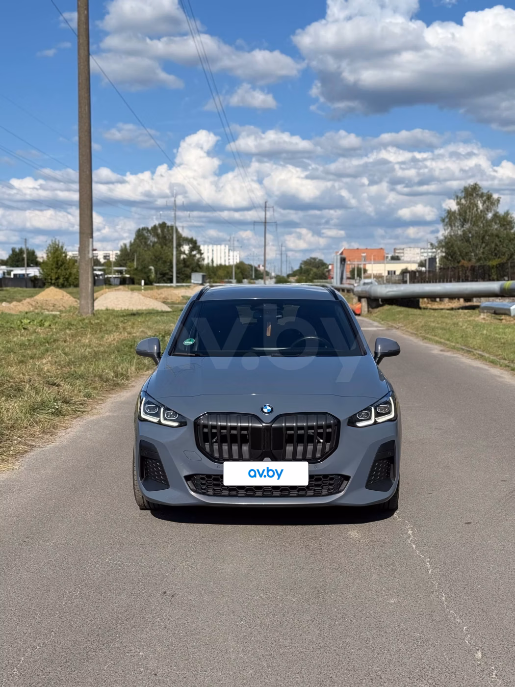 BMW 2 серия Active Tourer фото 7