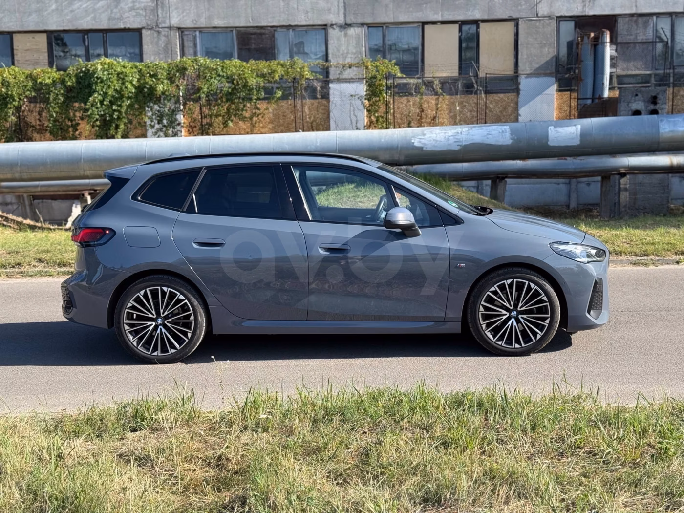 BMW 2 серия Active Tourer фото 5