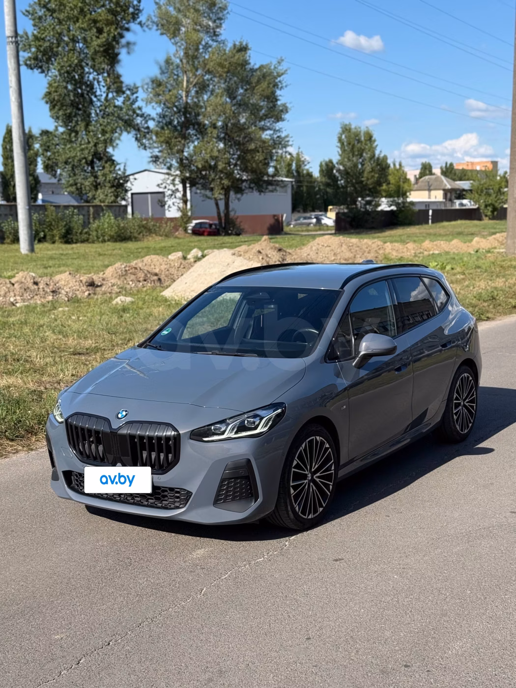 BMW 2 серия Active Tourer