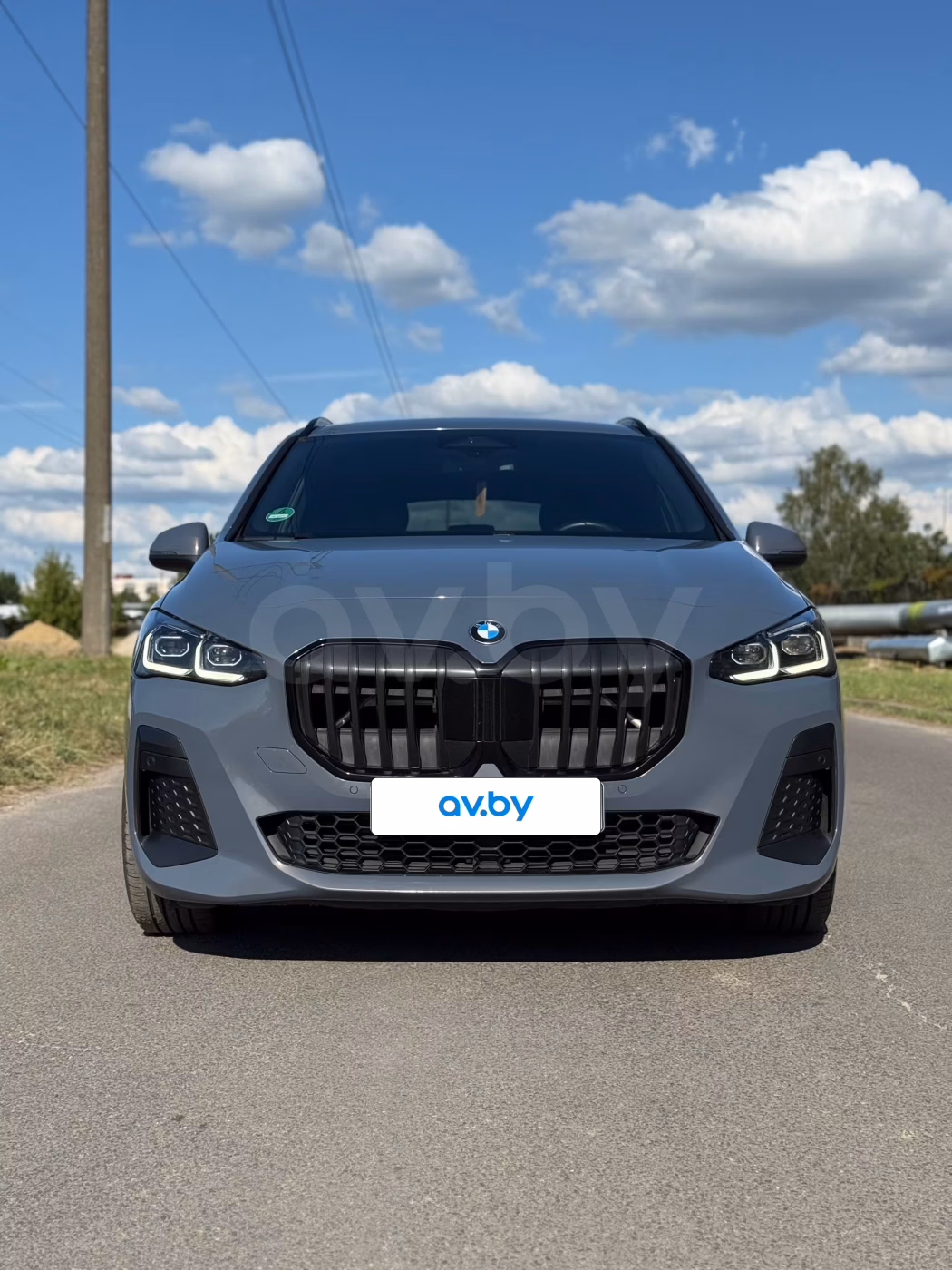 BMW 2 серия Active Tourer фото 2