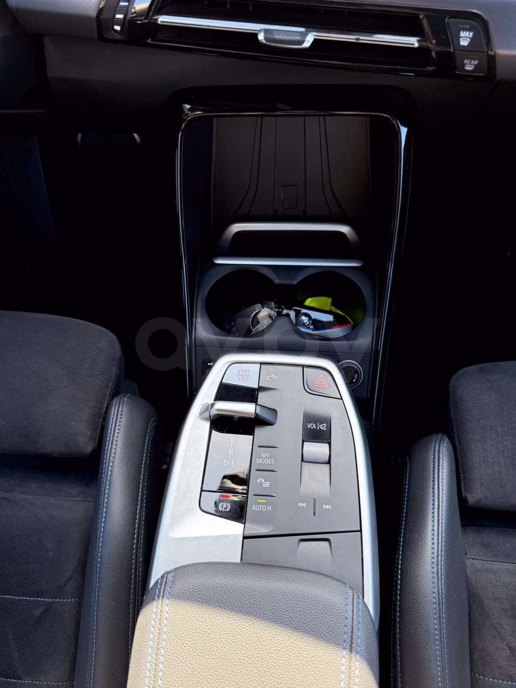 BMW 2 серия Active Tourer фото 19