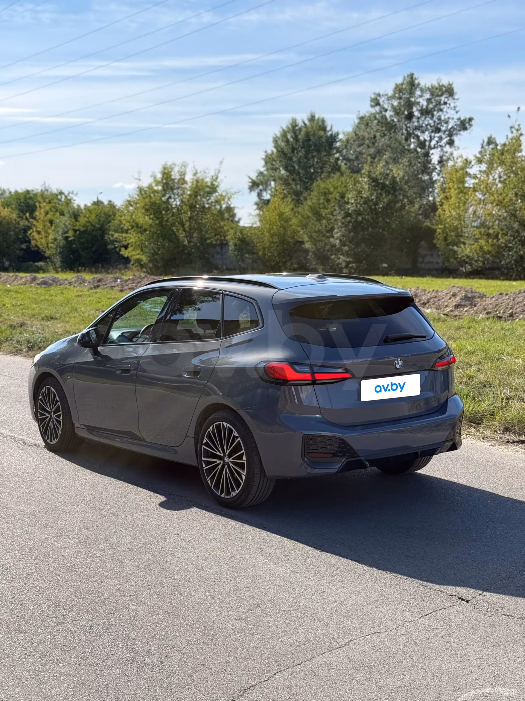 BMW 2 серия Active Tourer фото 10