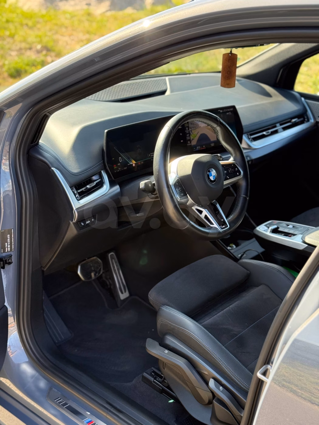 BMW 2 серия Active Tourer фото 21