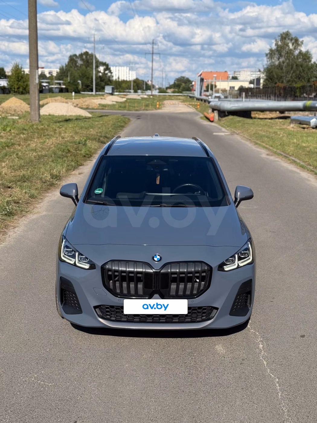 BMW 2 серия Active Tourer фото 4