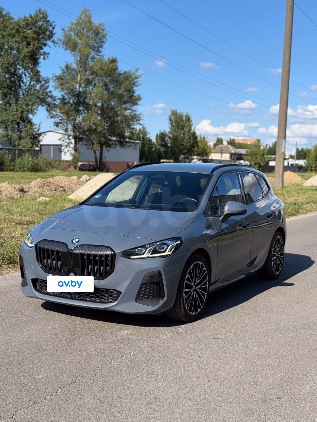 BMW 2 серия Active Tourer фото 3