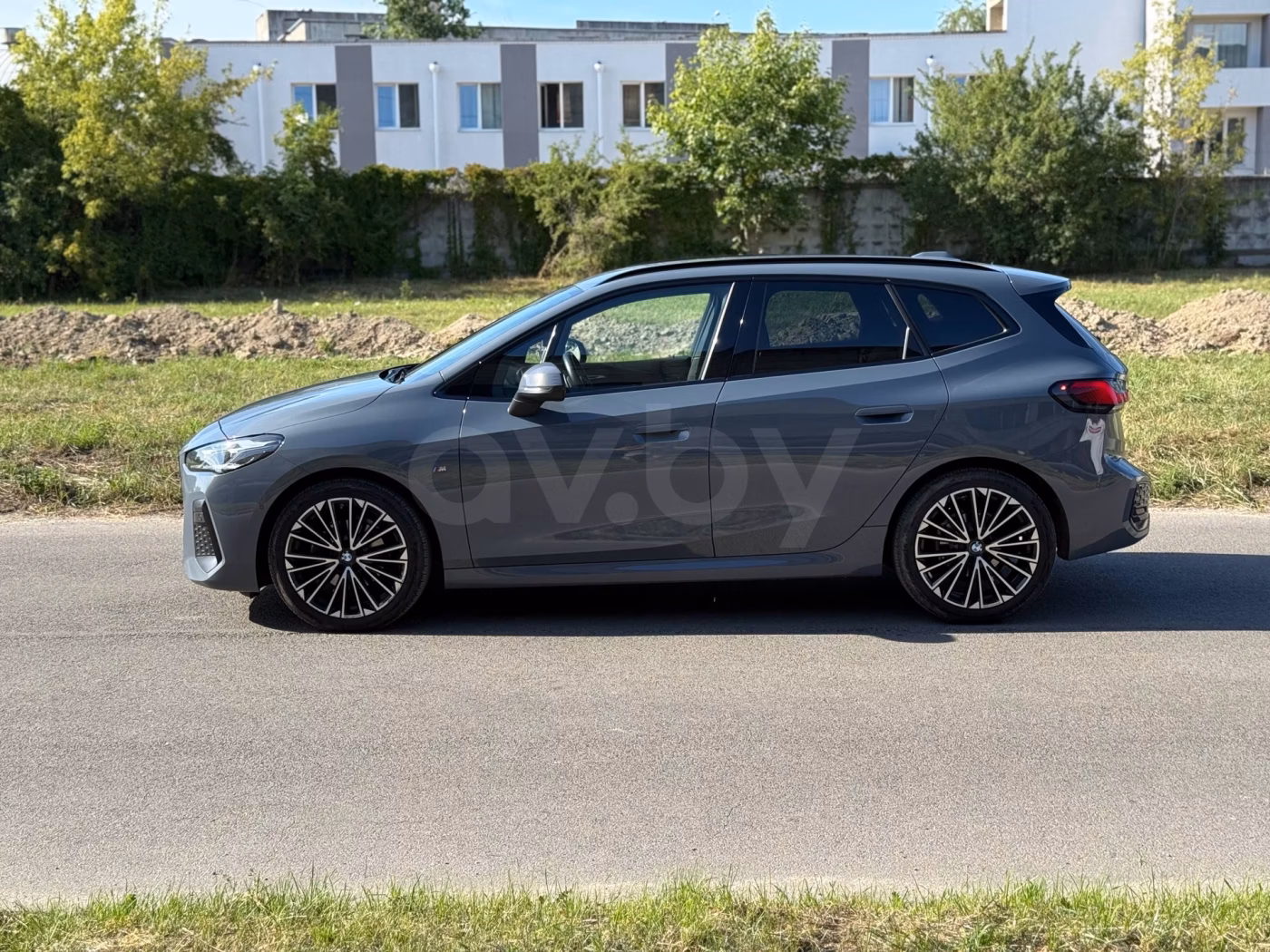 BMW 2 серия Active Tourer фото 9