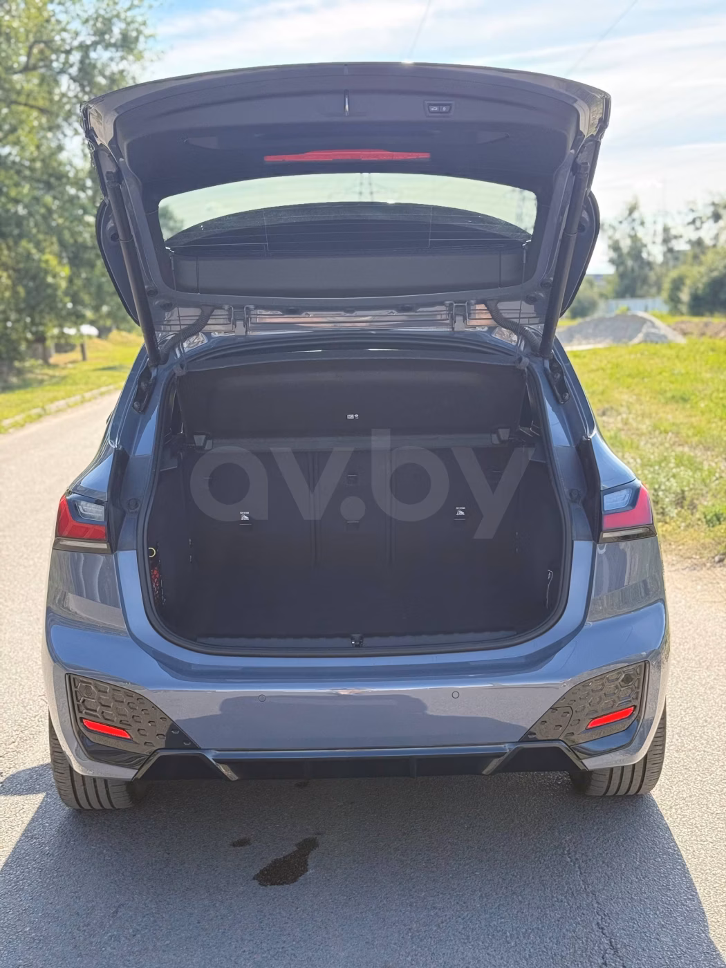 BMW 2 серия Active Tourer фото 12