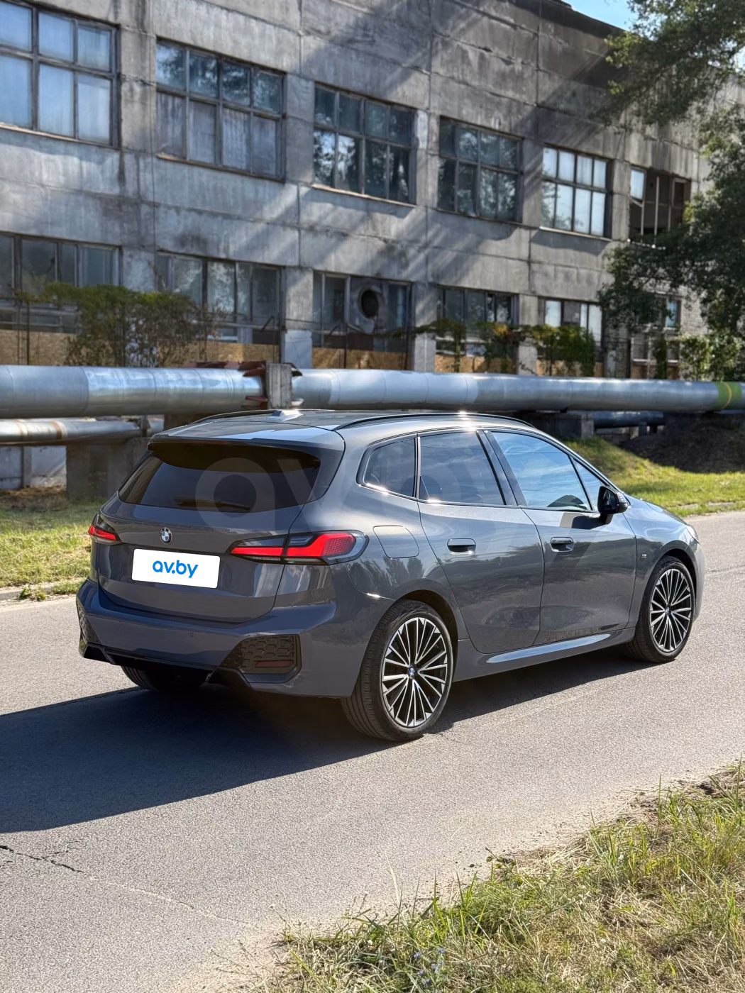 BMW 2 серия Active Tourer фото 11