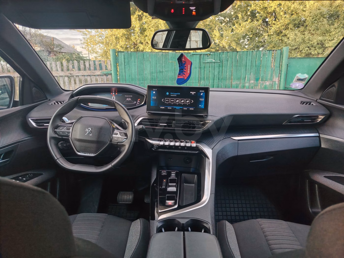 Peugeot 3008 фото 11