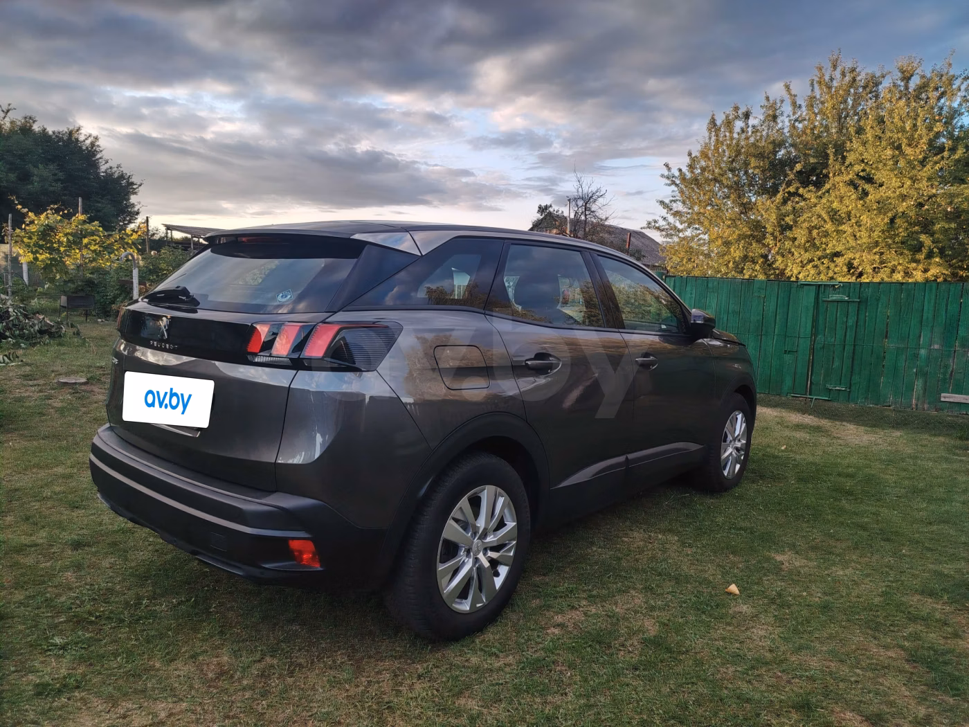 Peugeot 3008 фото 5