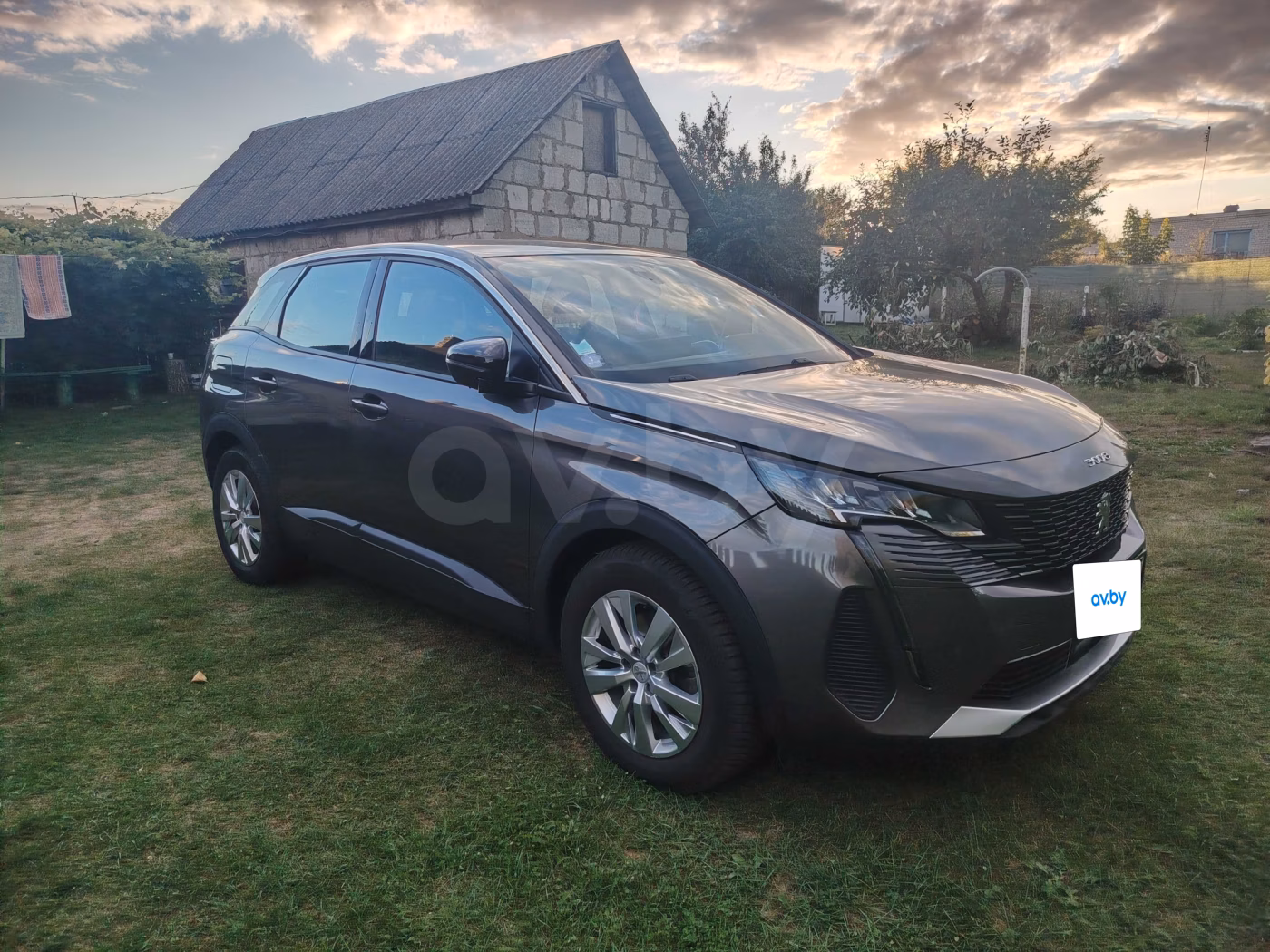 Peugeot 3008 фото 8