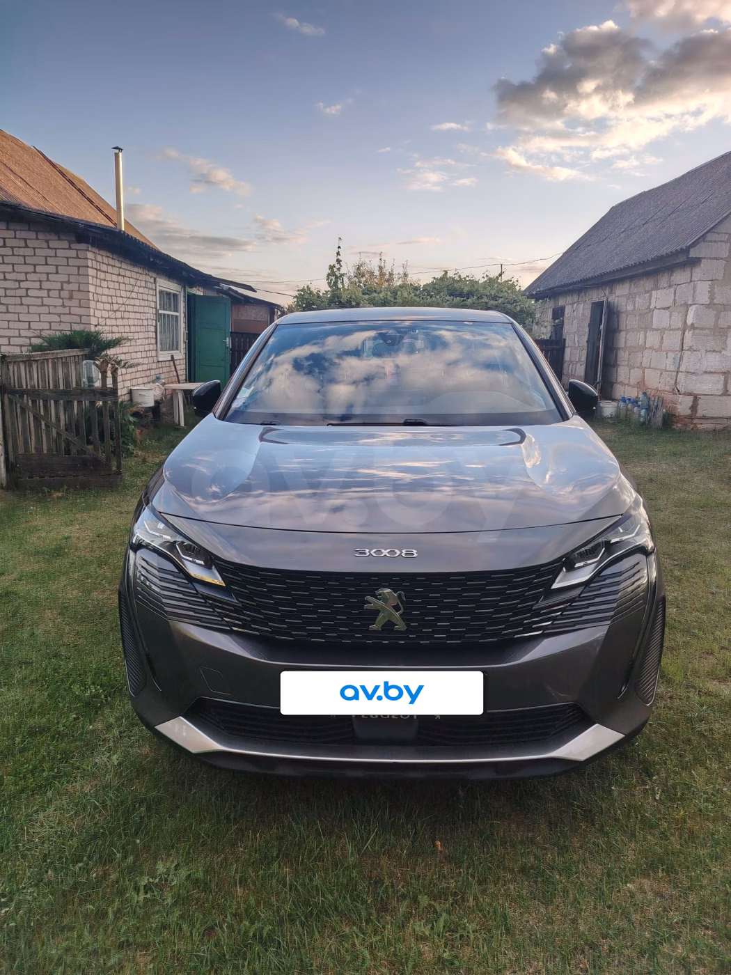 Peugeot 3008 фото 7