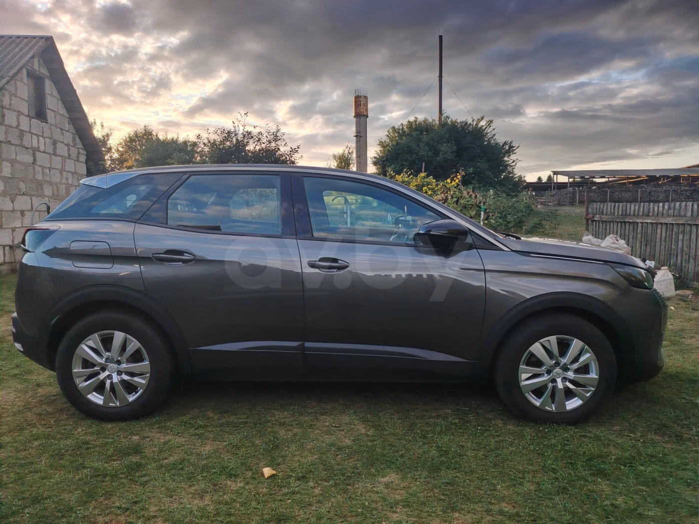 Peugeot 3008 фото 6