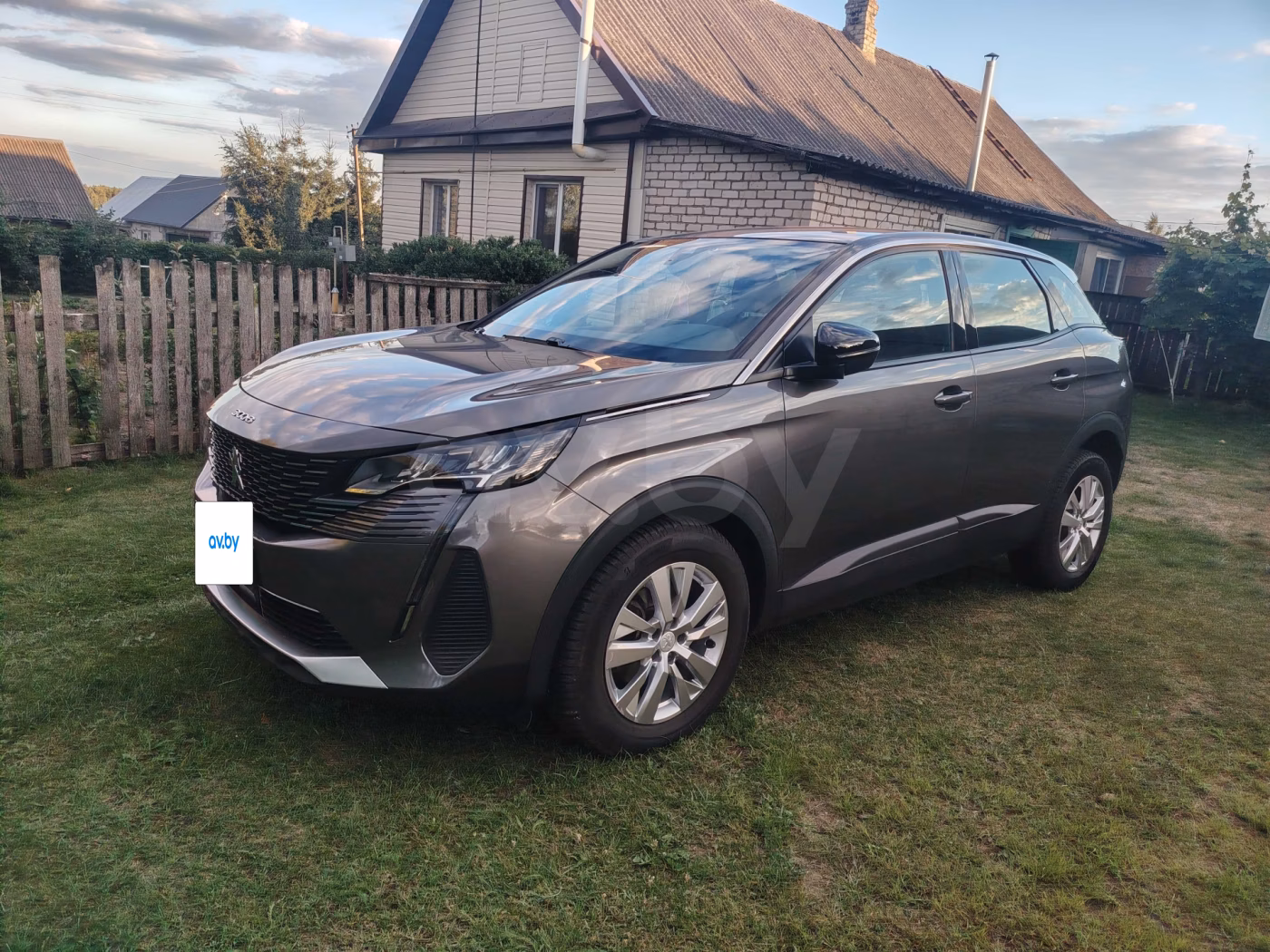 Peugeot 3008 фото 4