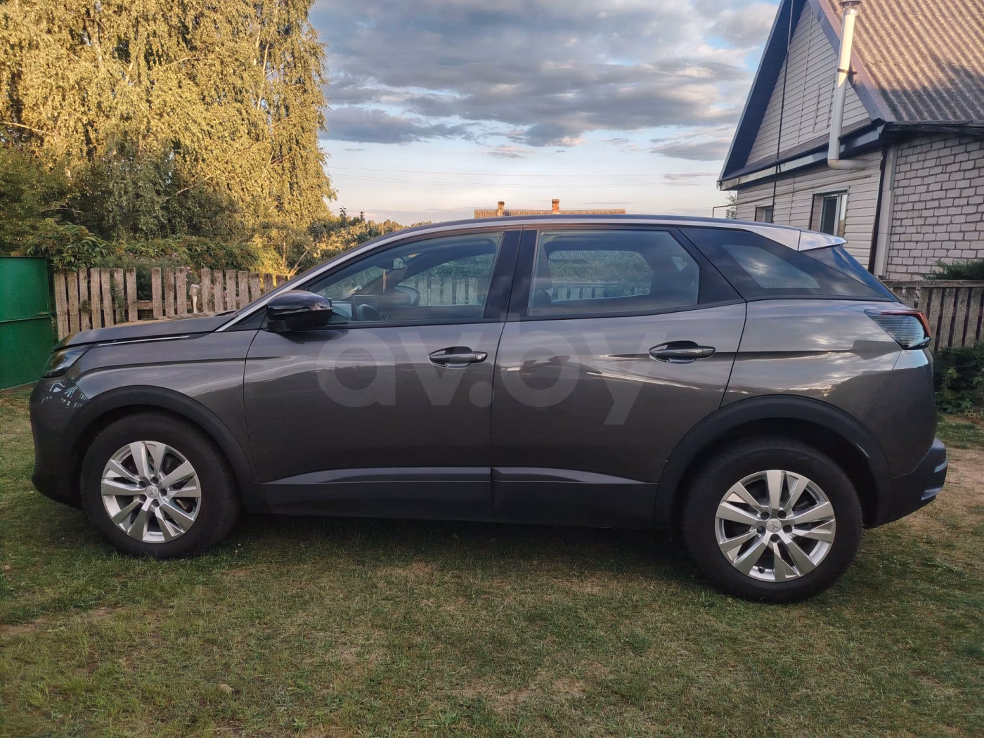 Peugeot 3008 фото 3