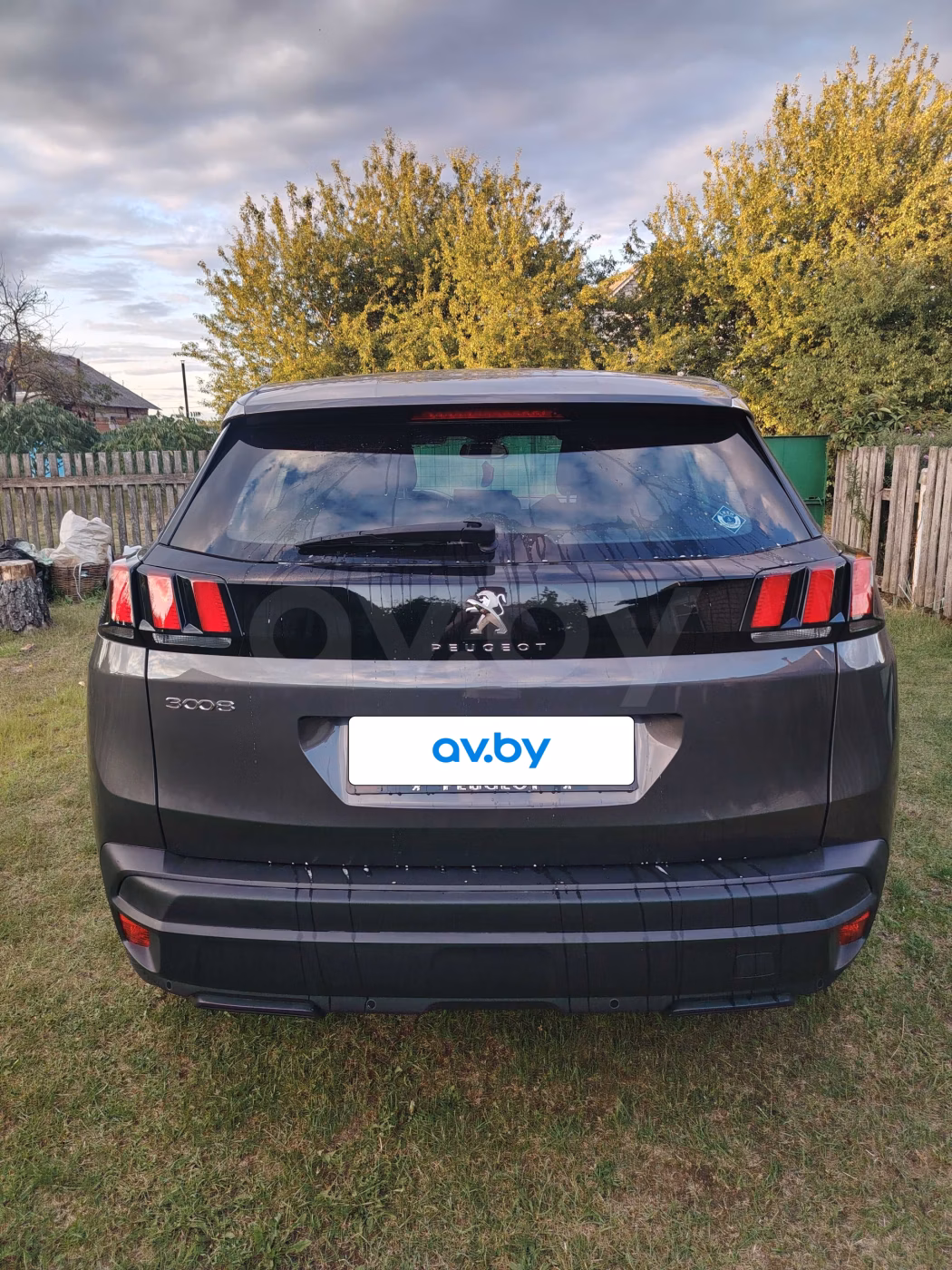 Peugeot 3008 фото 2