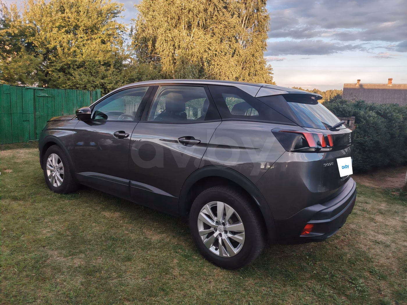 Peugeot 3008 фото 9