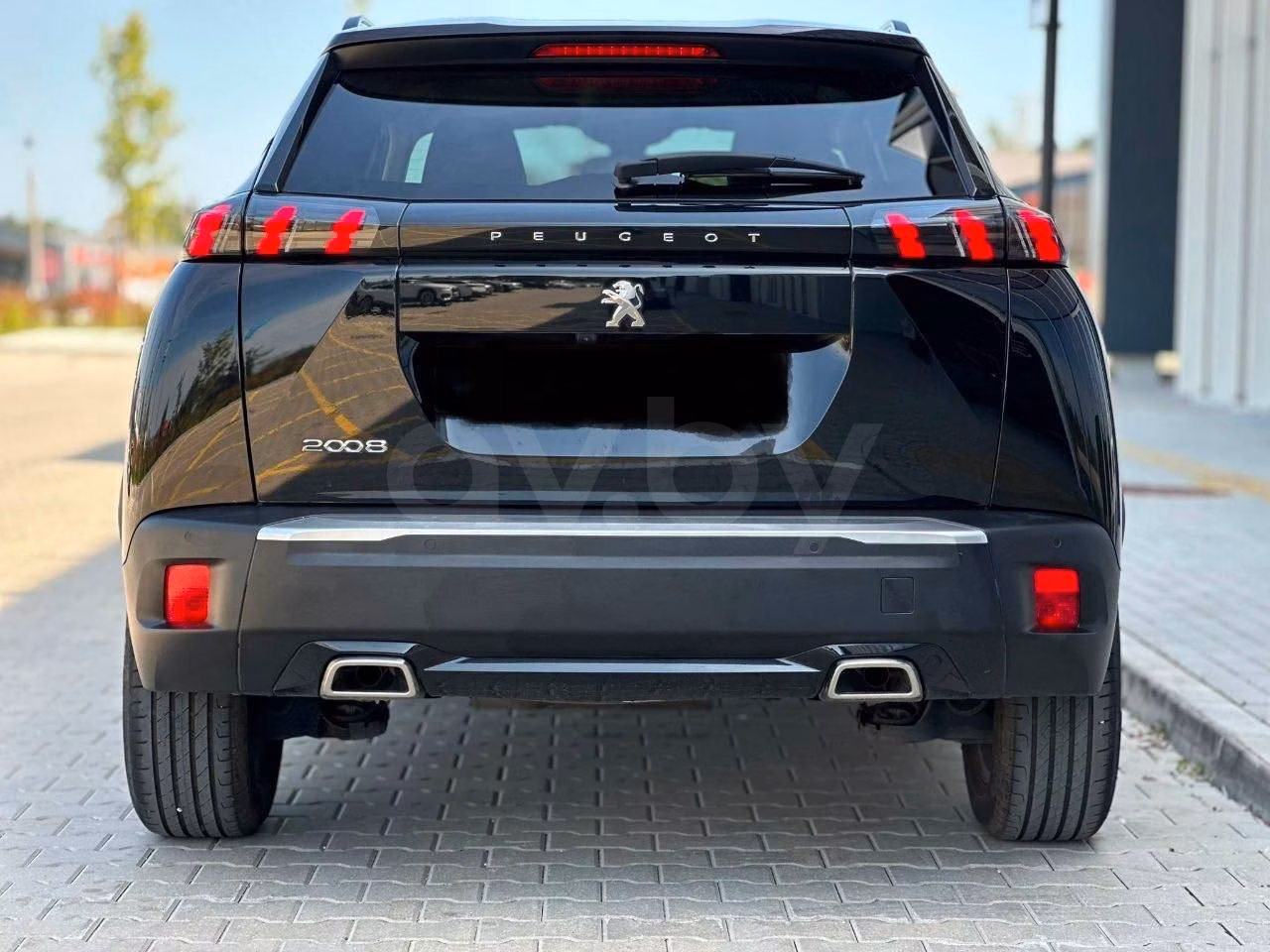 Peugeot 2008 фото 3