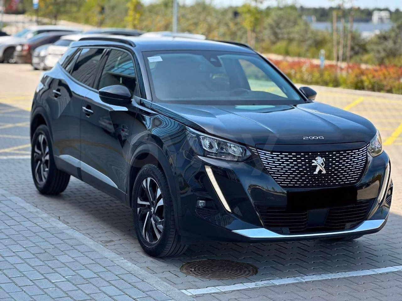 Peugeot 2008 фото 5