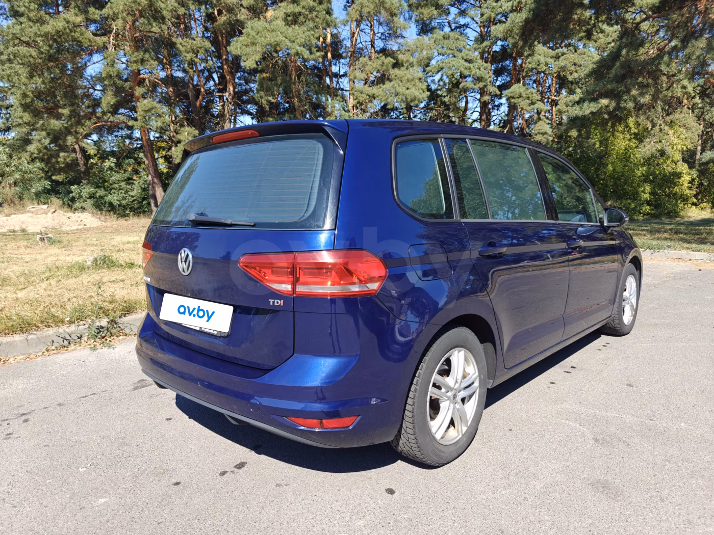 Volkswagen Touran фото 3